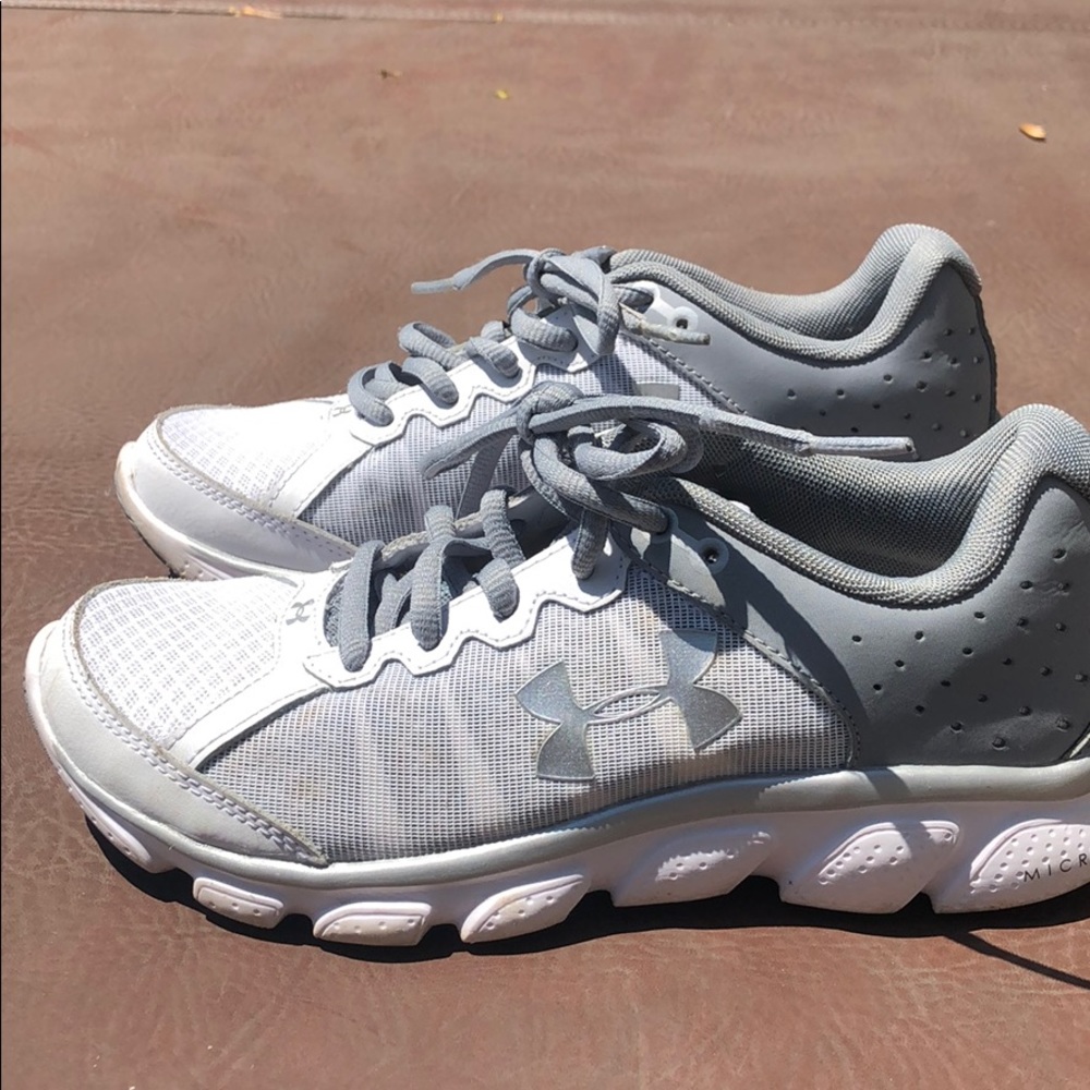 Under Amour Shoes